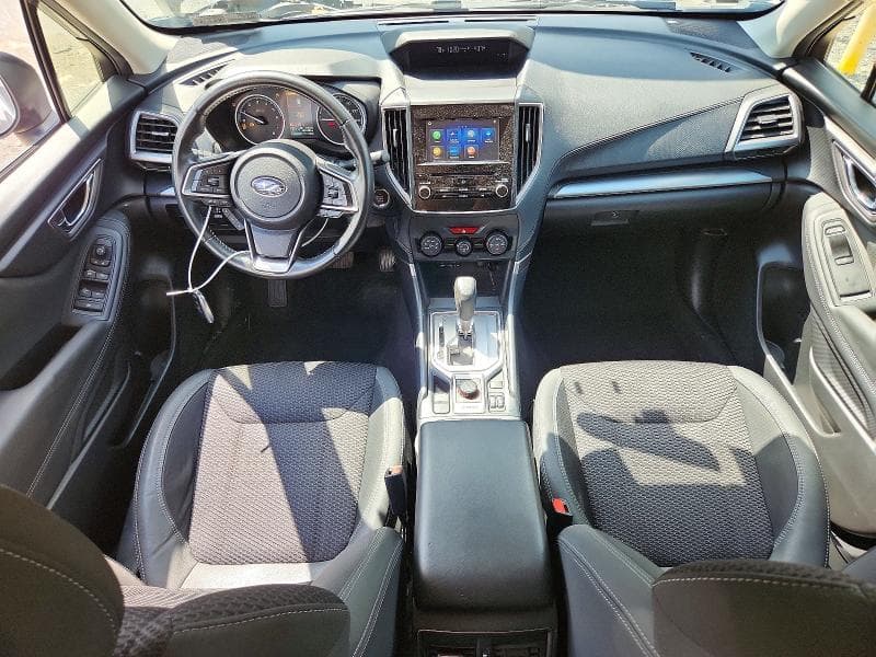 2023 SUBARU FORESTER PREMIUM 8