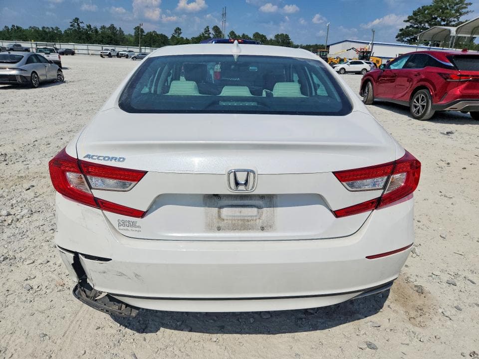 2019 HONDA ACCORD LX 6