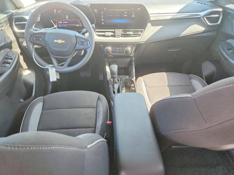 2026 CHEVROLET TRAILBLAZER LT 8