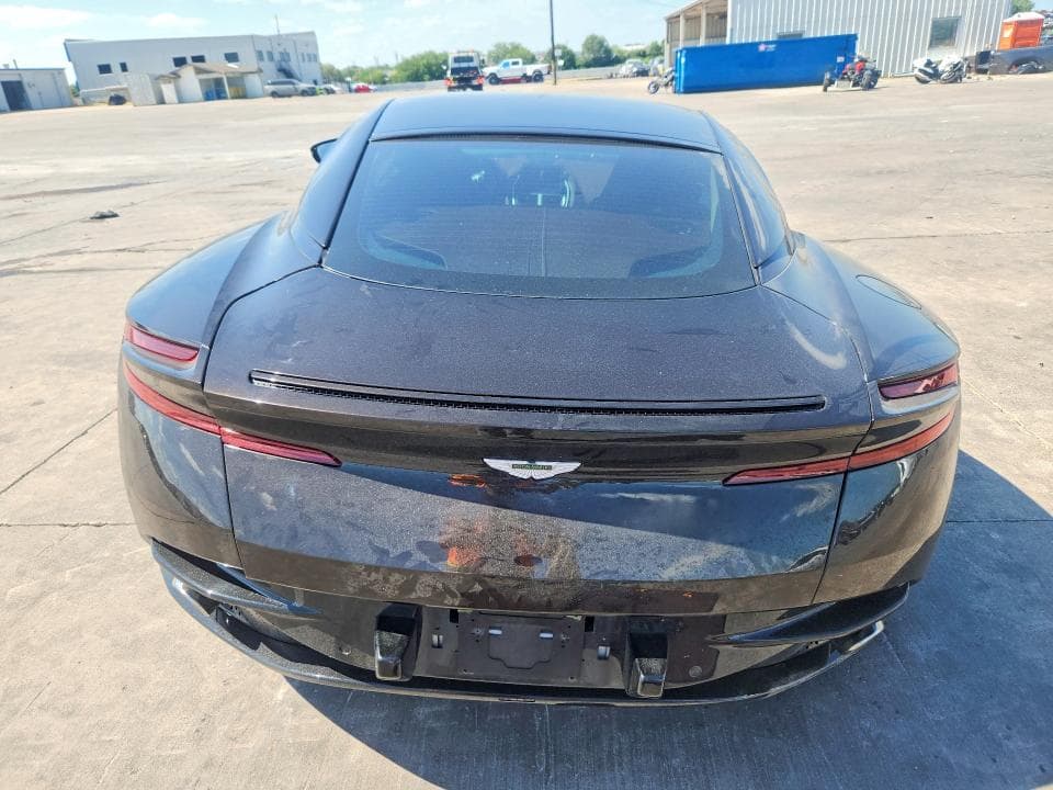 2018 ASTON MARTIN DB11 6