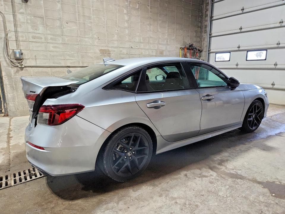 2026 HONDA CIVIC SPORT 3