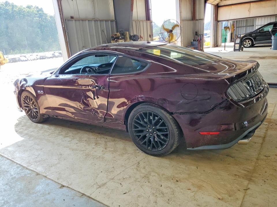 2018 FORD MUSTANG GT 2