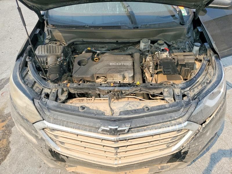2021 CHEVROLET EQUINOX LT 12