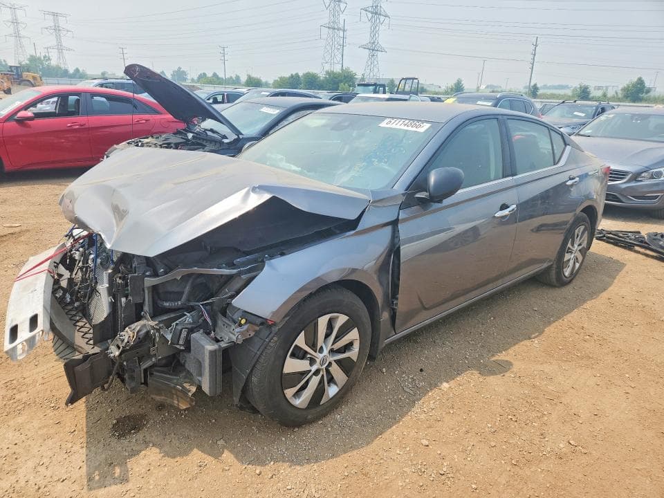 2024 NISSAN ALTIMA S - 1