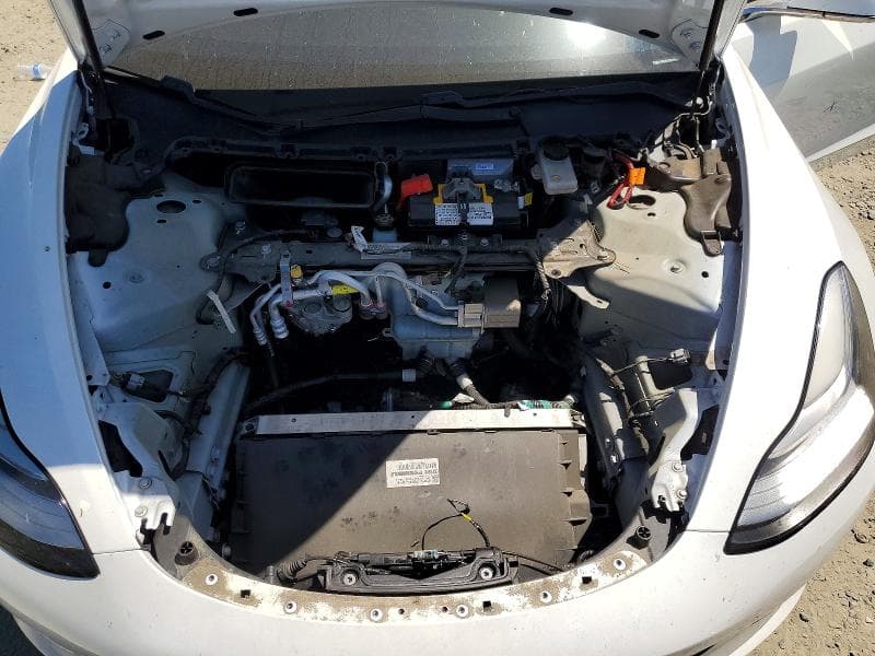 2020 TESLA MODEL 3 11