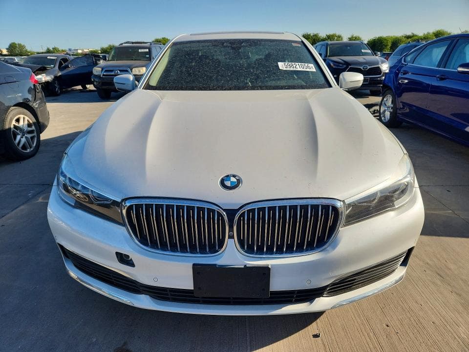 2019 BMW 740 I 5