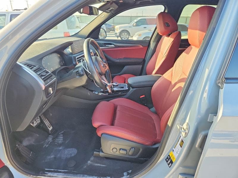 2024 BMW X3 XDRIVE30I XDRIVE30I 7