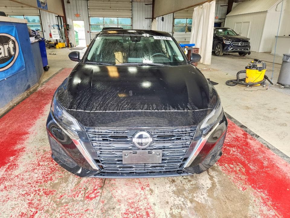 2025 NISSAN ALTIMA SV 5