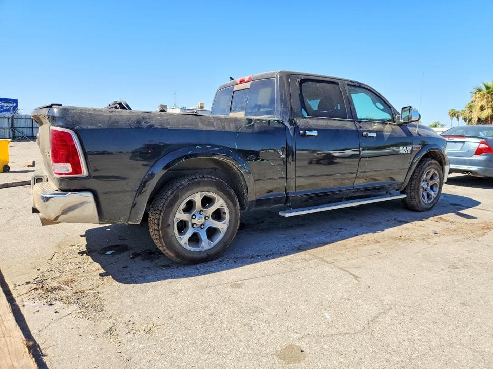 2018 RAM 1500 LARAMIE 3