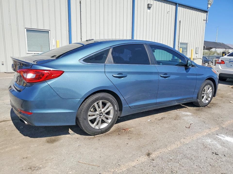 2017 HYUNDAI SONATA SE 3