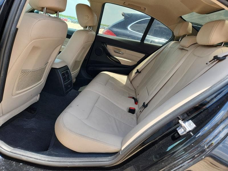 2018 BMW 320 I 10