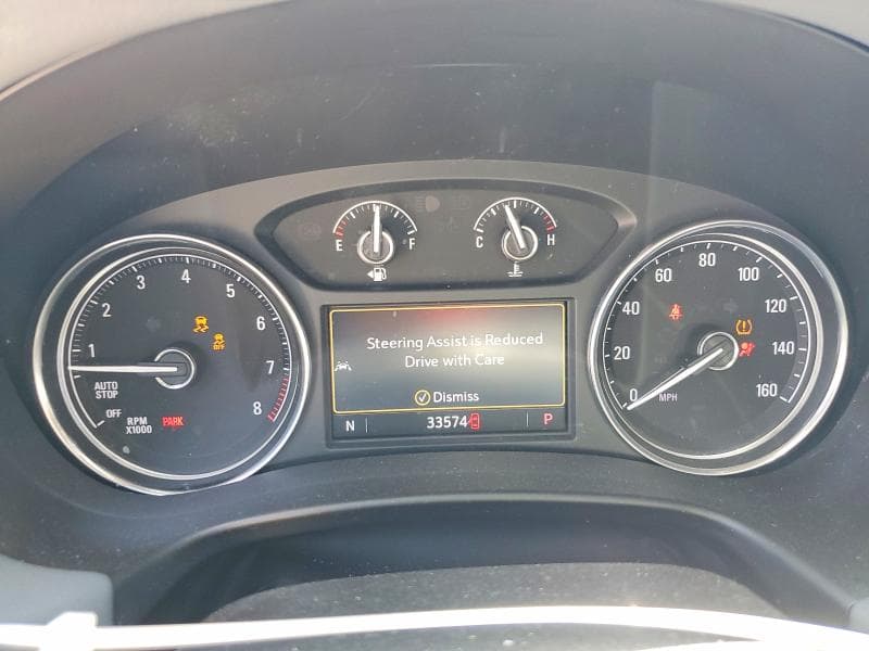 2024 BUICK ENCLAVE ESSENCE 9