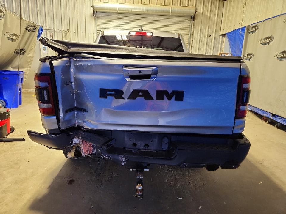 2020 RAM 1500 REBEL 6