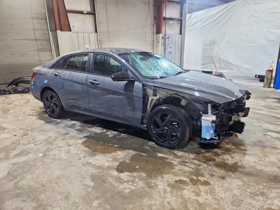 2026 HYUNDAI ELANTRA SEL SPORT 4