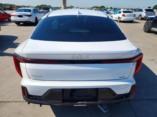 2025 KIA K4 GT LINE 6