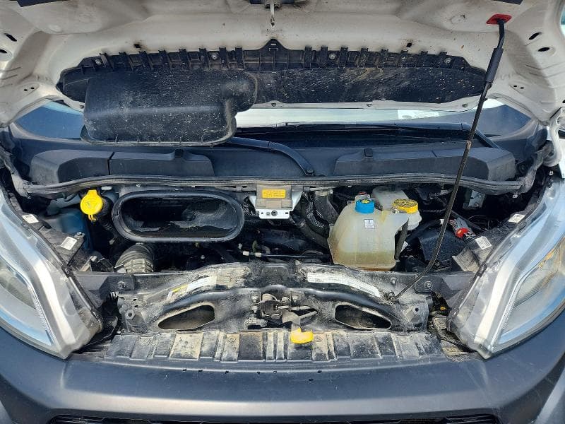 2023 RAM PROMASTER 3500 3500 HIGH 12