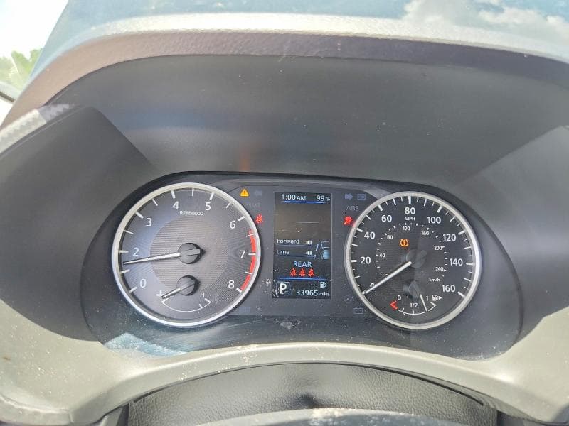 2024 NISSAN SENTRA S 9