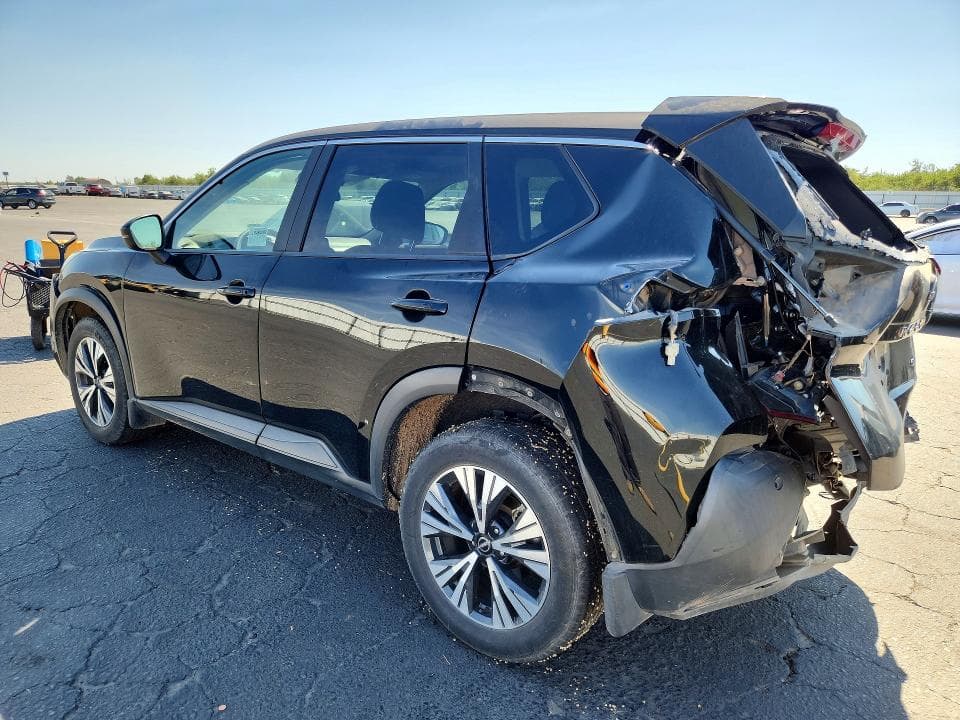 2023 NISSAN ROGUE SV 2