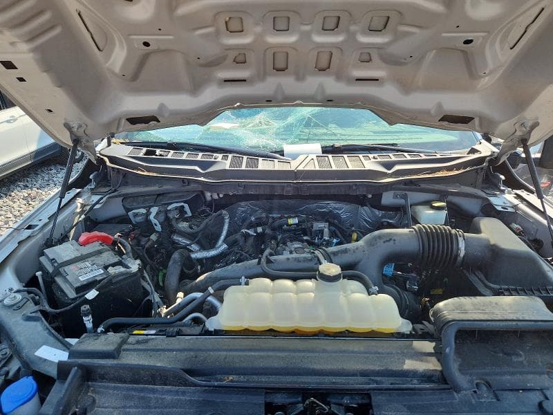 2022 FORD F150 SUPER CAB 11
