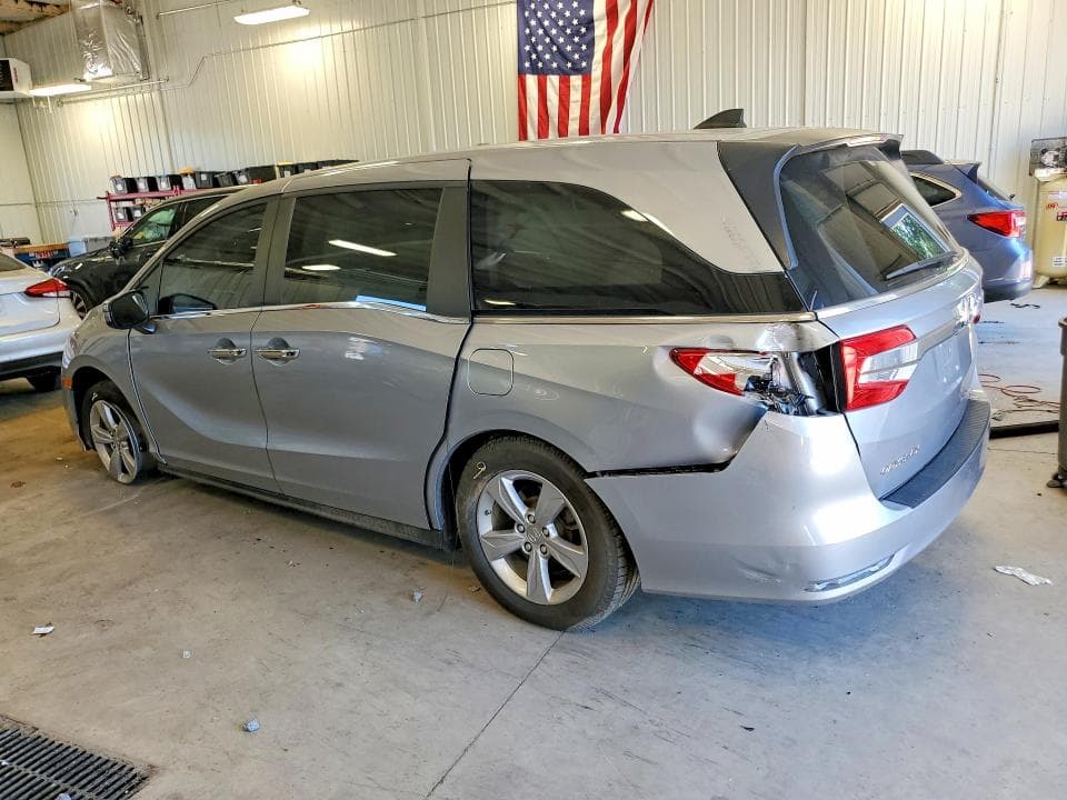 2019 HONDA ODYSSEY EXL 2