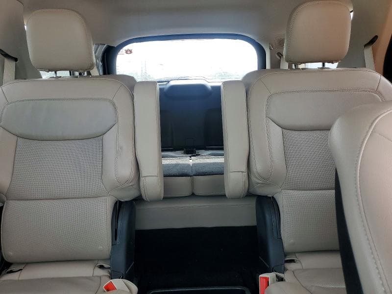 2020 FORD EXPLORER LIMITED 10
