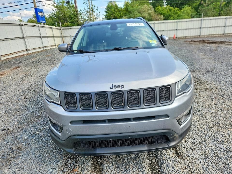 2021 JEEP COMPASS LATITUDE 5