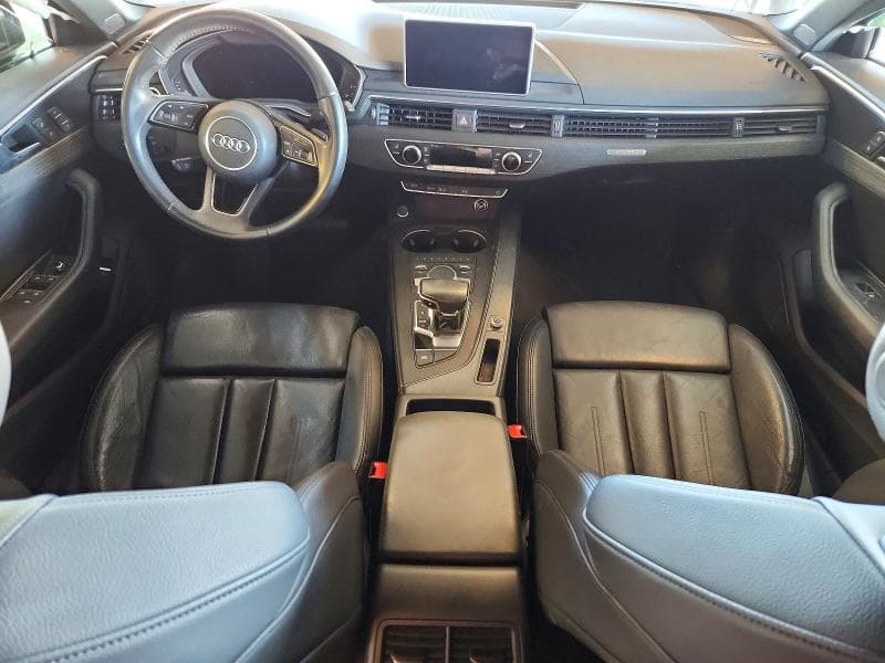 2018 AUDI A4 8