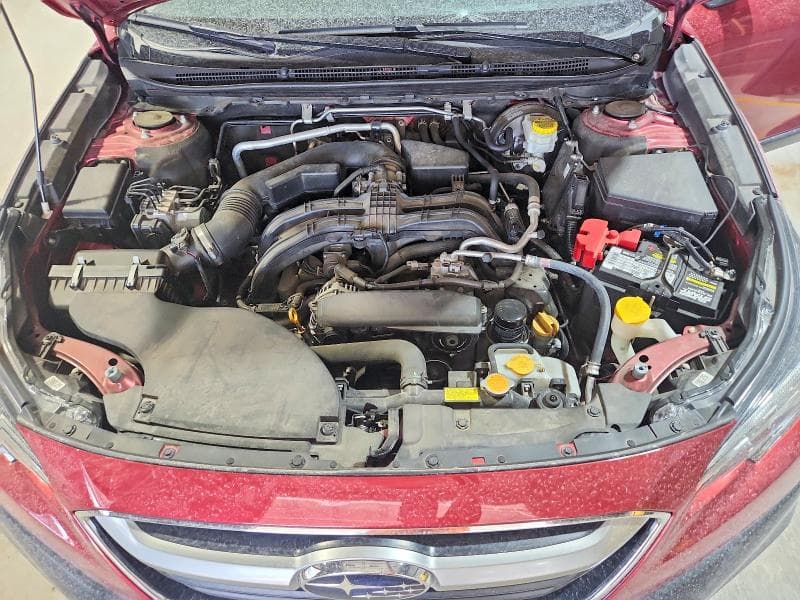 2020 SUBARU OUTBACK PREMIUM 12