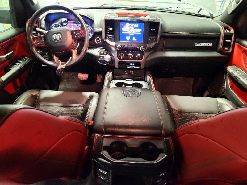 2020 RAM 1500 REBEL 8