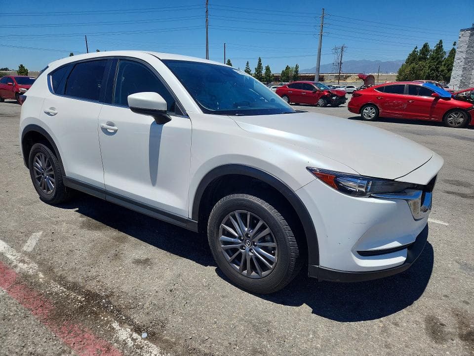 2020 MAZDA CX-5 TOURING 4