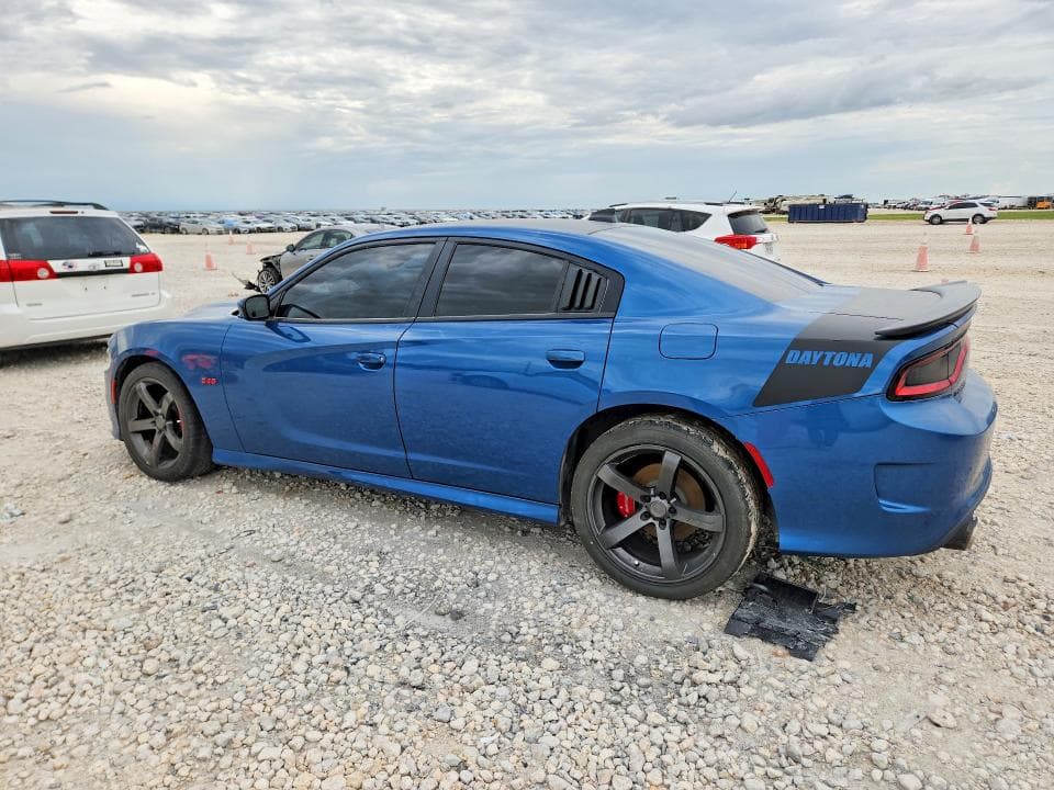 2022 DODGE CHARGER R/T 2