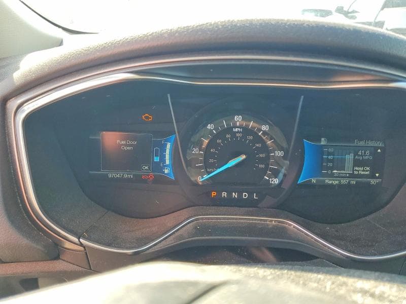 2018 FORD FUSION SE HYBRID 9