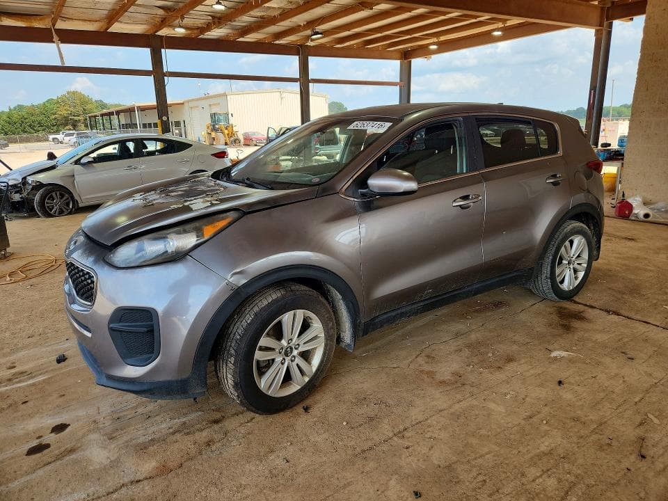 2017 KIA SPORTAGE LX - 1