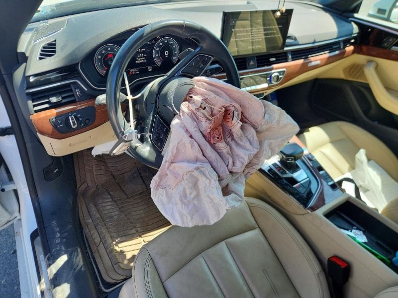 2020 AUDI A5 PREMIUM PLUS 8
