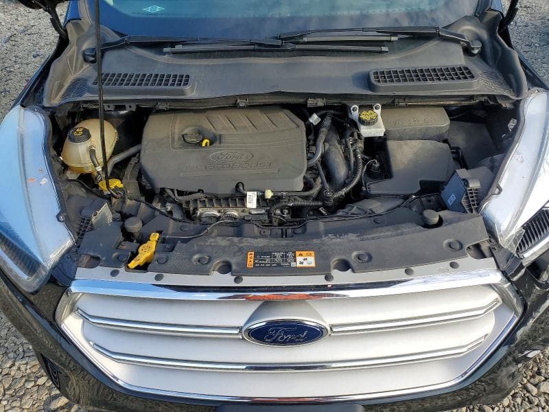 2018 FORD ESCAPE SEL 12