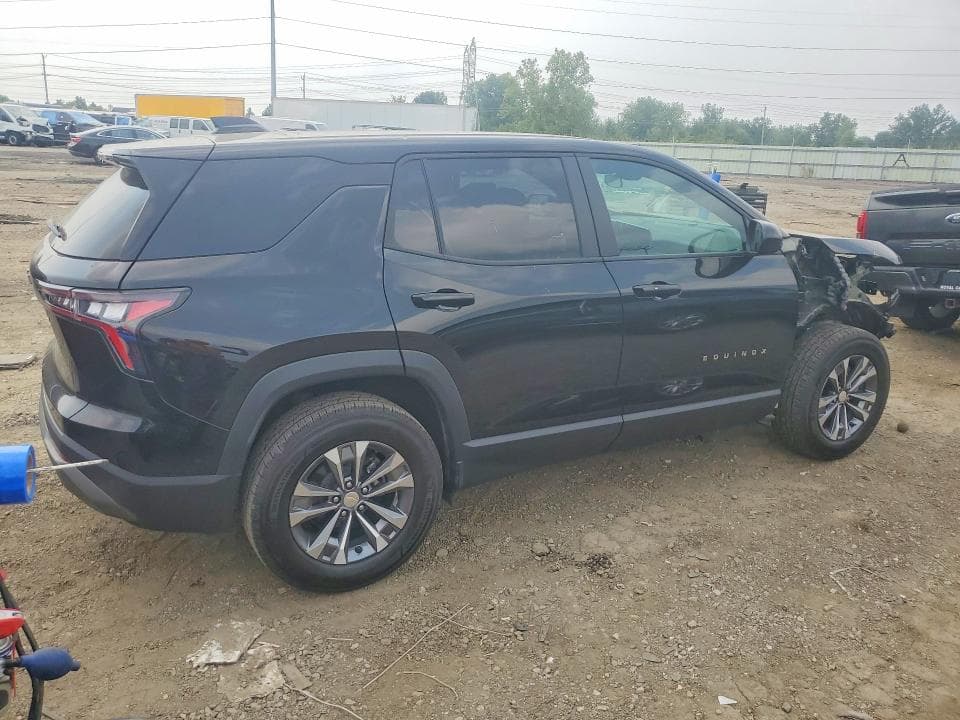 2026 CHEVROLET EQUINOX LT 3