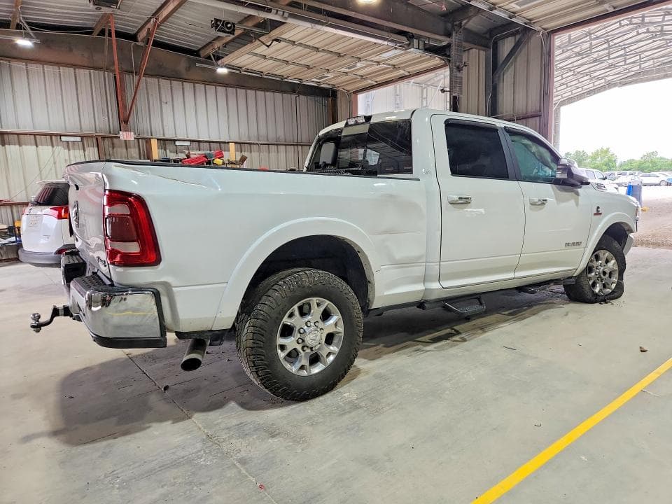 2021 RAM 2500 LARAMIE 3