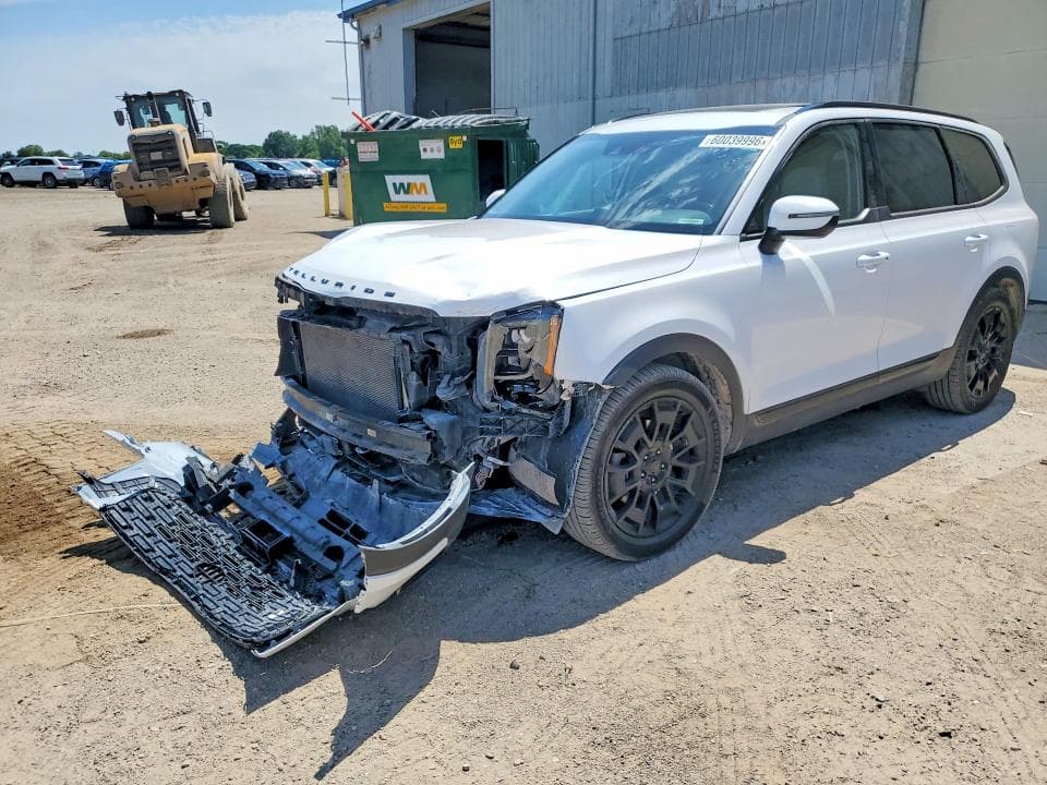 2021 KIA TELLURIDE EX - 1