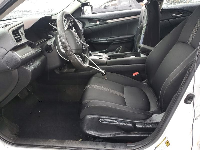 2020 HONDA CIVIC LX 7