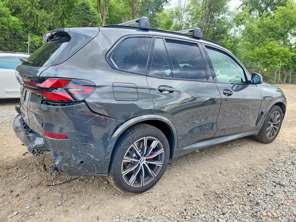 2026 BMW X5 XDRIVE40I 3