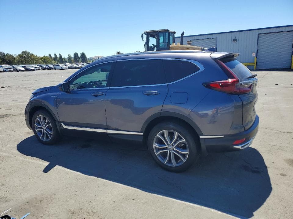 2020 HONDA CR-V TOURING 2