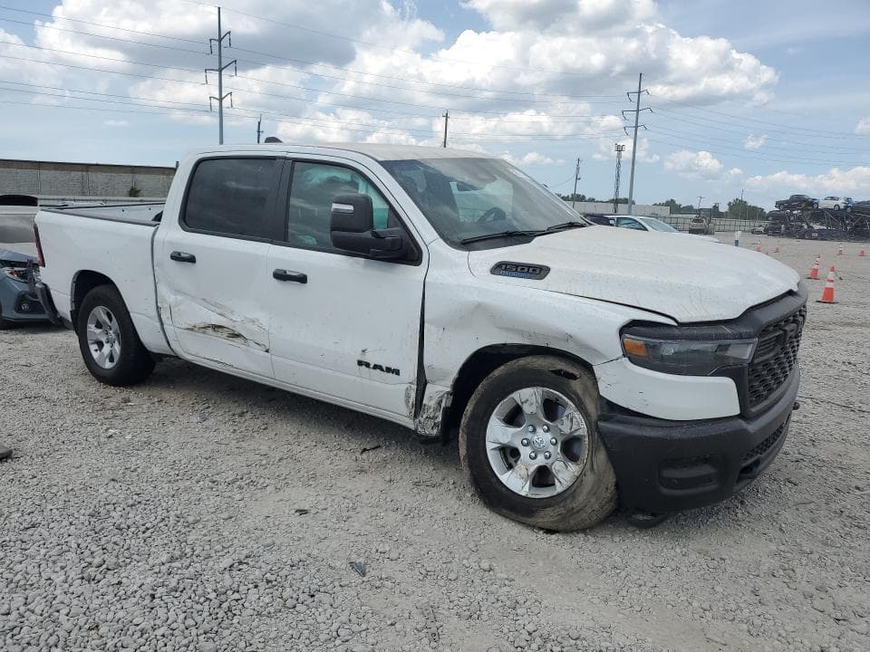 2025 RAM 1500 TRADESMAN 4