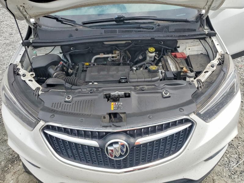 2020 BUICK ENCORE PREFERRED 12