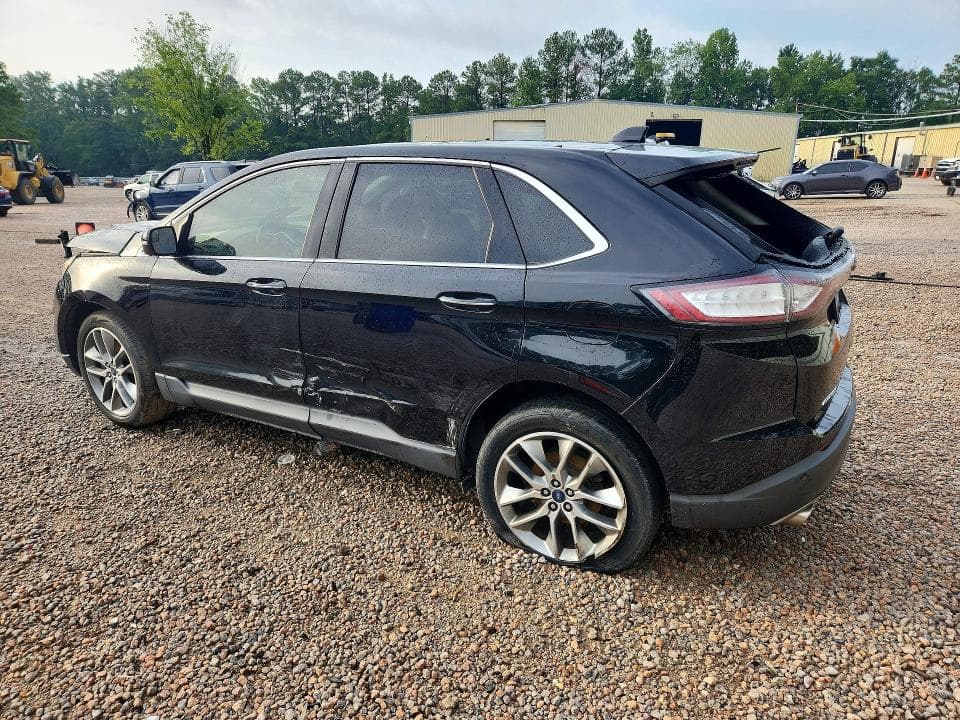 2018 FORD EDGE TITANIUM 2