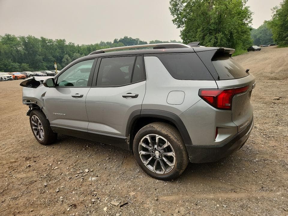 2026 GMC TERRAIN ELEVATION 2