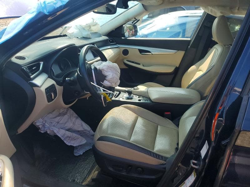 2019 INFINITI QX50 ESSENTIAL 7