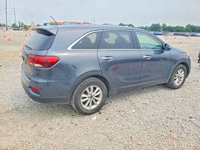 2020 KIA SORENTO LX 3