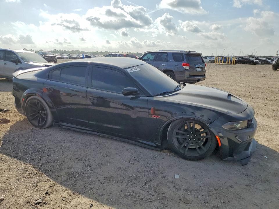 2023 DODGE CHARGER SCAT PACK 4