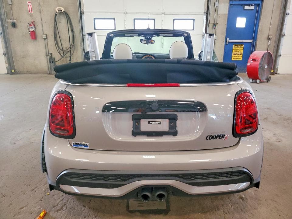 2022 MINI COOPER S 6