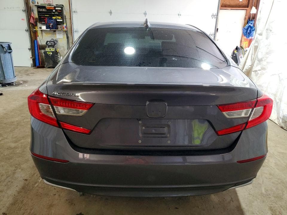 2019 HONDA ACCORD LX 6